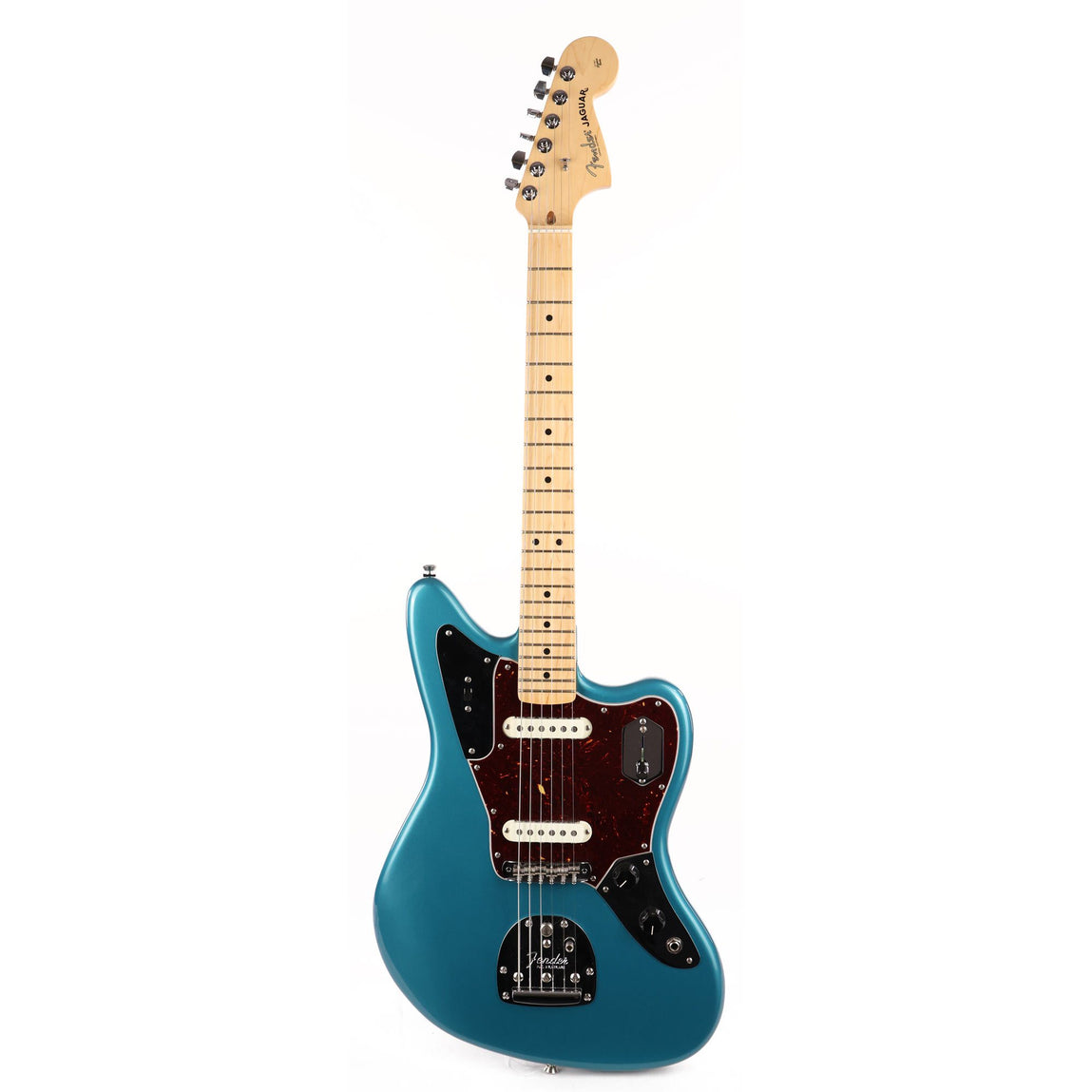 ギター fender mij jaguar mod Fender American Pro Jaguar Mod Shop Ocean Turquoise 2021 | The