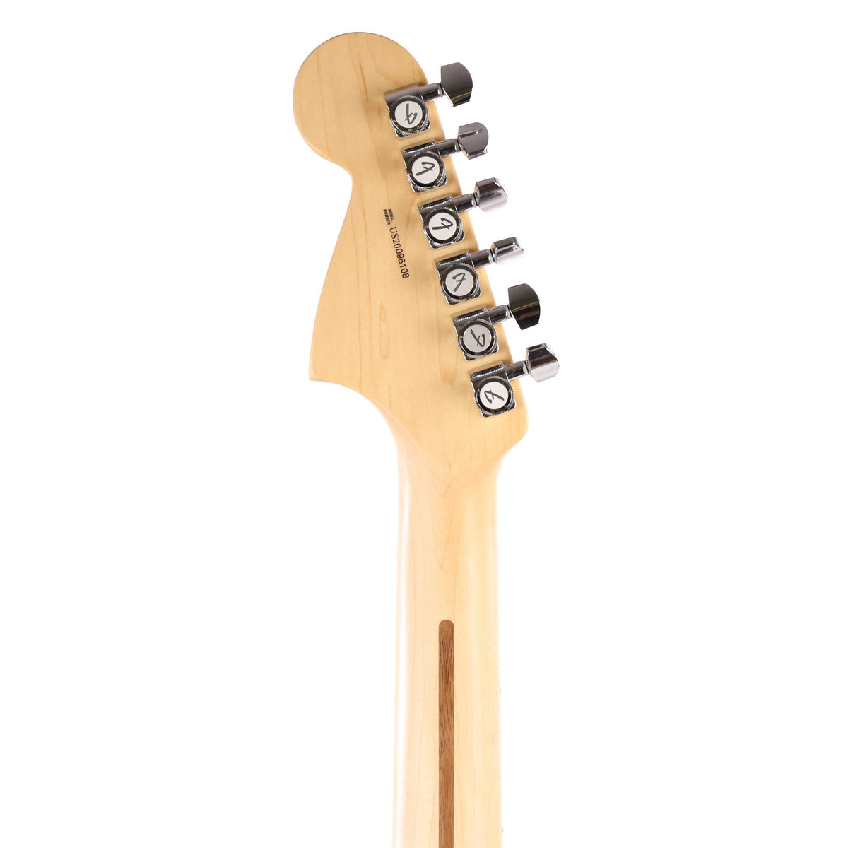 Fender American Pro Jaguar Mod Shop Ocean Turquoise 2021 — 5