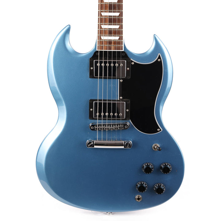 Gibson SG Standard Pelham Blue 2017