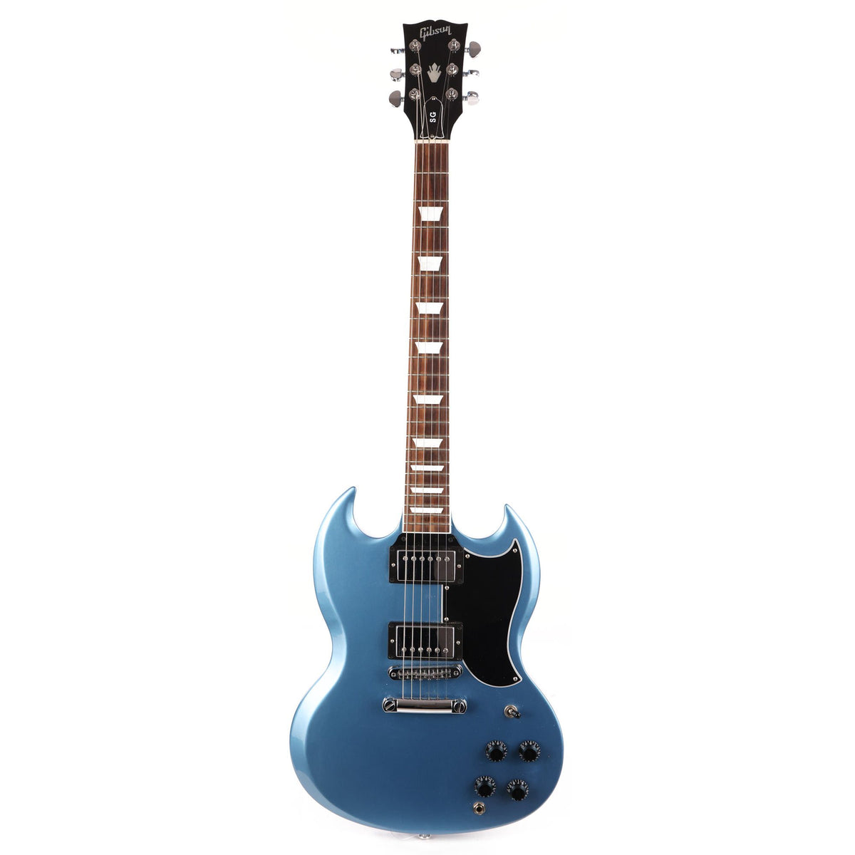 Gibson SG Standard Pelham Blue 2017 — 2