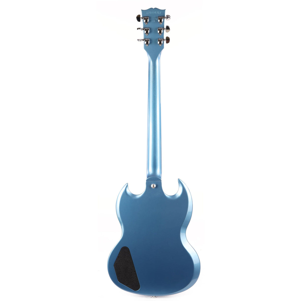 Gibson SG Standard Pelham Blue 2017 — 3