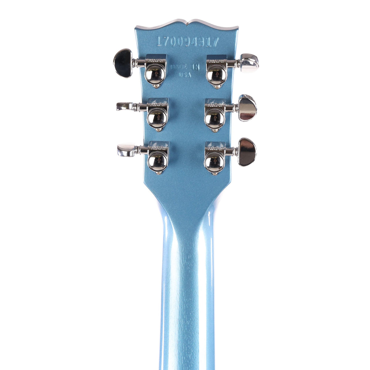 Gibson SG Standard Pelham Blue 2017 — 5