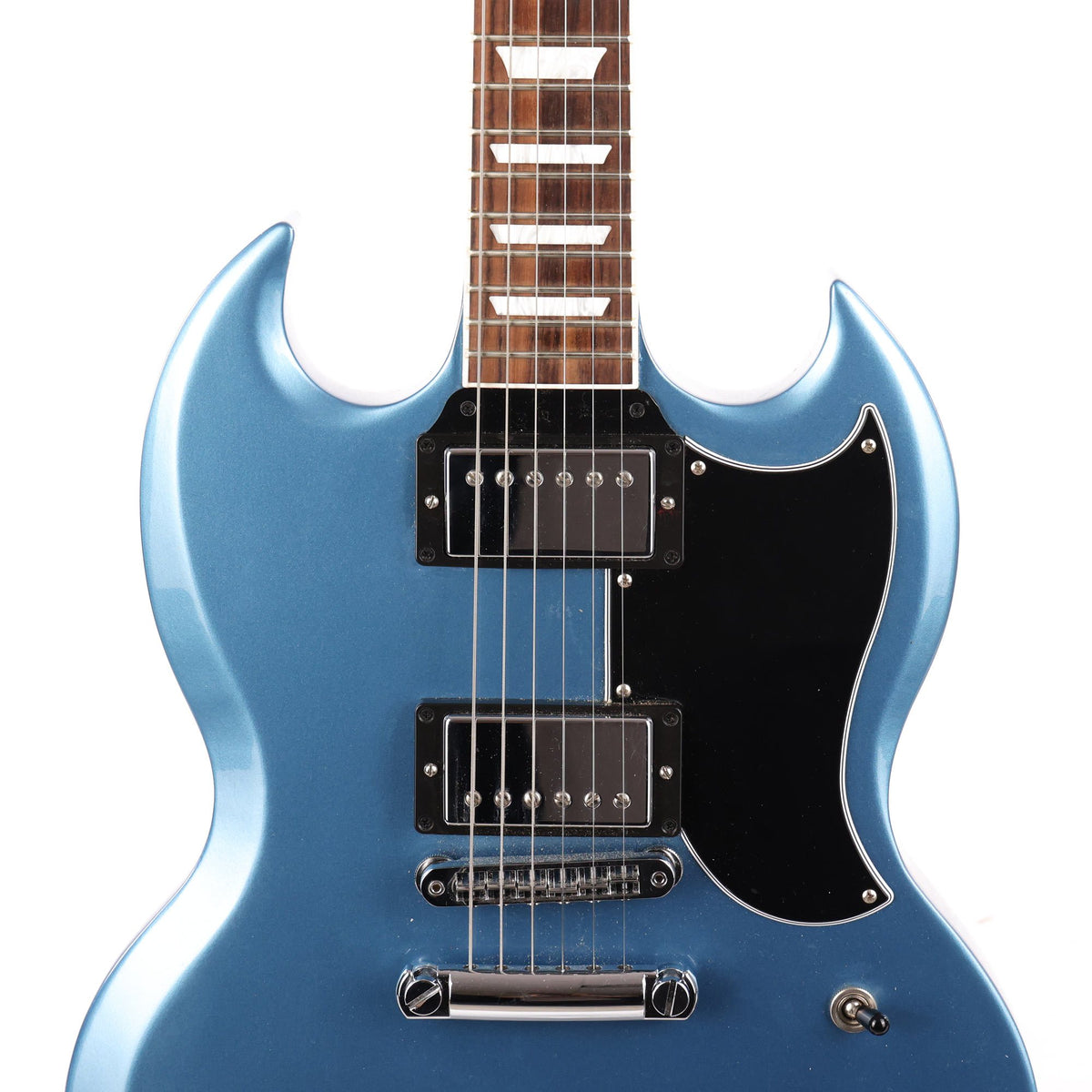 Gibson SG Standard Pelham Blue 2017 — 6