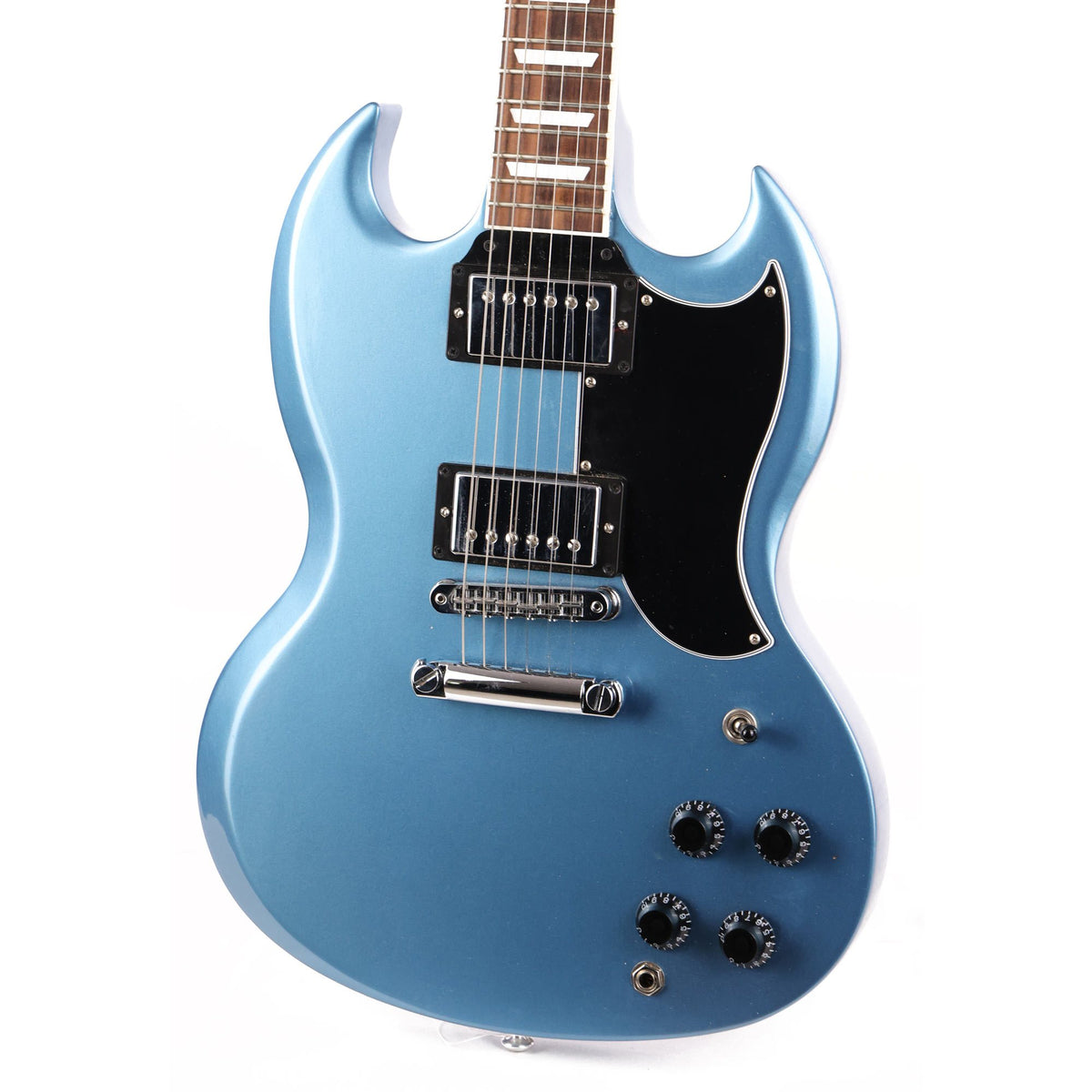 Gibson SG Standard Pelham Blue 2017 — 7