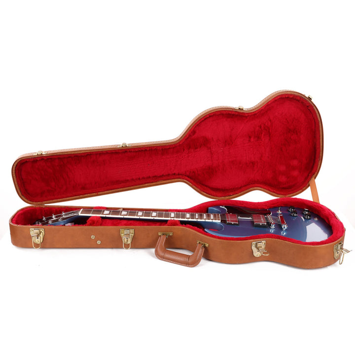 Gibson SG Standard Pelham Blue 2017