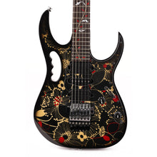 Ibanez JEM77 Floral Pattern 2 Steve Vai Signature Guitar 2010