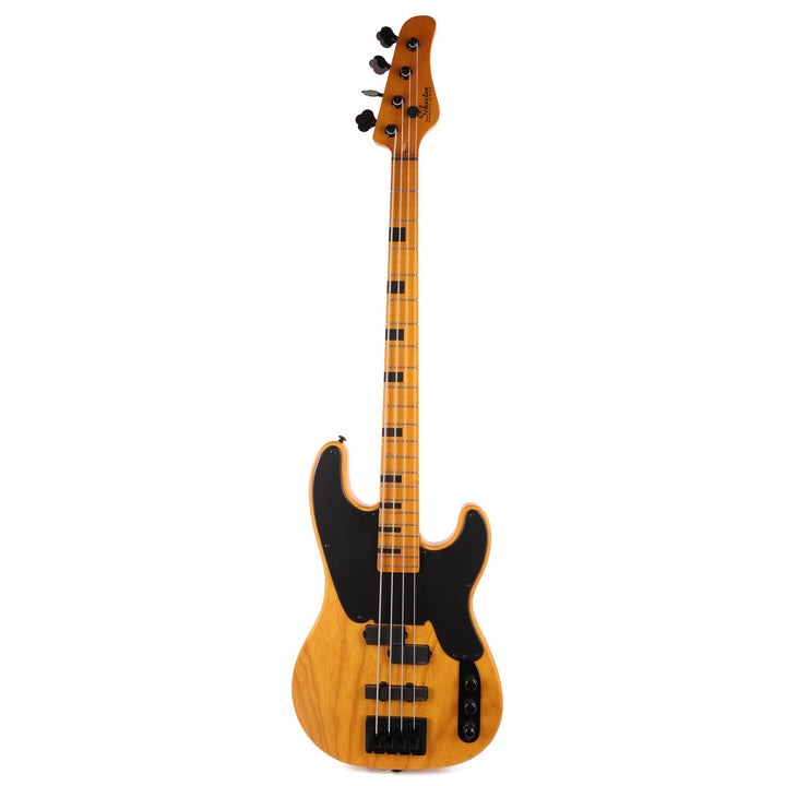 Schecter Diamond Series Model-T Session Bass Aged Natural Satin 2020