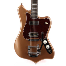 Fender Parallel Universe Maverick Dorado Firemist Gold 2020