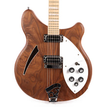 Rickenbacker 360W Semi-Hollow Walnut Natural 2016