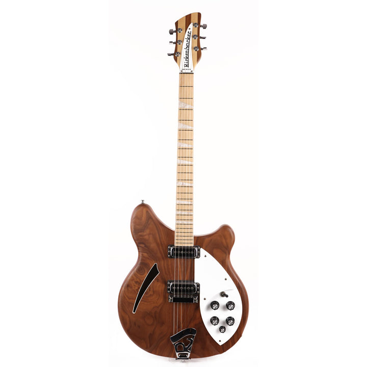 Rickenbacker 360W Semi-Hollow Walnut Natural 2016