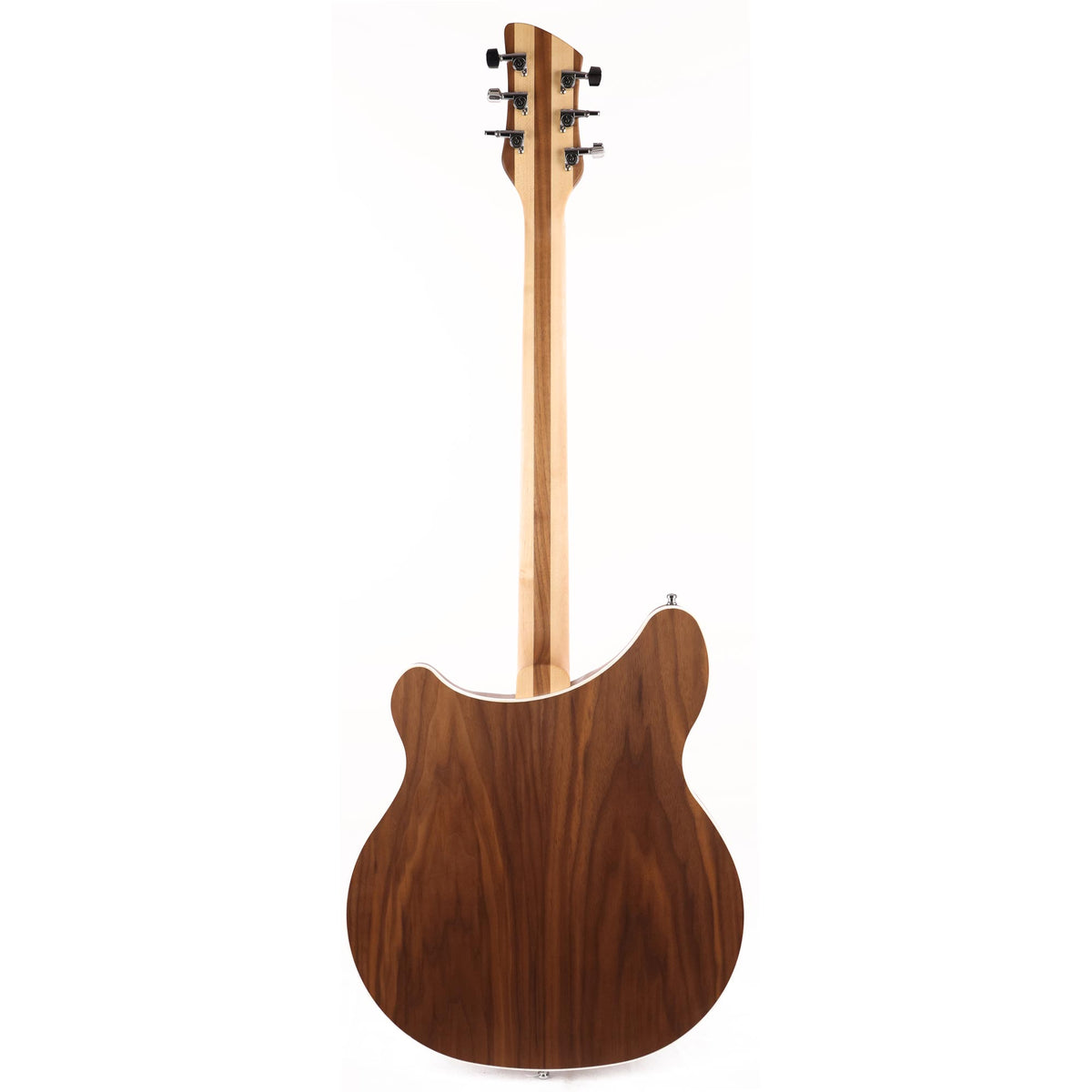 Rickenbacker 360W Semi-Hollow Walnut Natural 2016 — 3