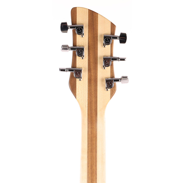 Rickenbacker 360W Semi-Hollow Walnut Natural 2016