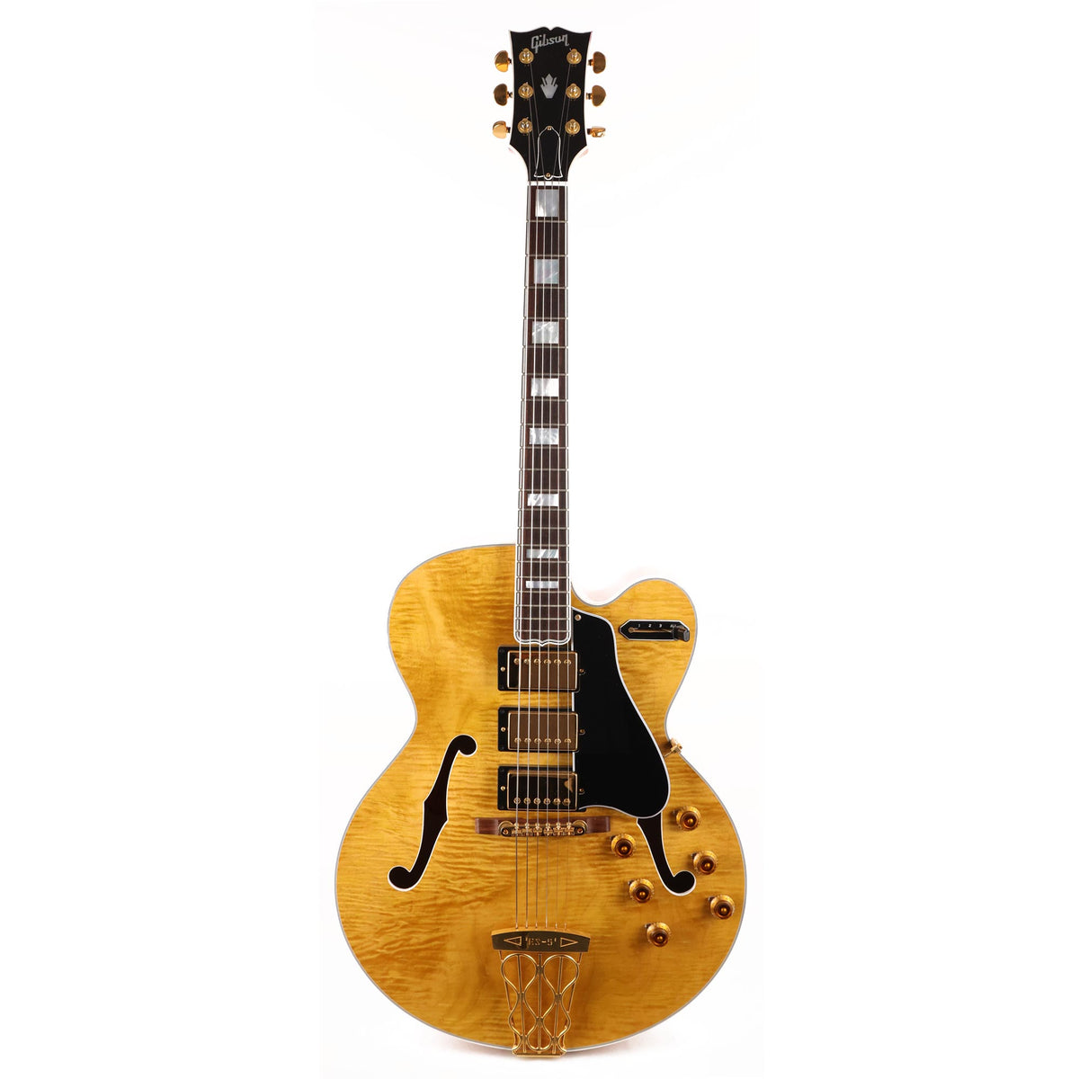 1997 Gibson ES-5 Switchmaster Natural — 2