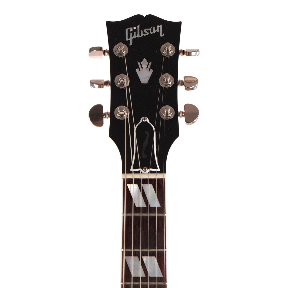 Gibson ES-175 Archtop Figured Natural 2017 — 4