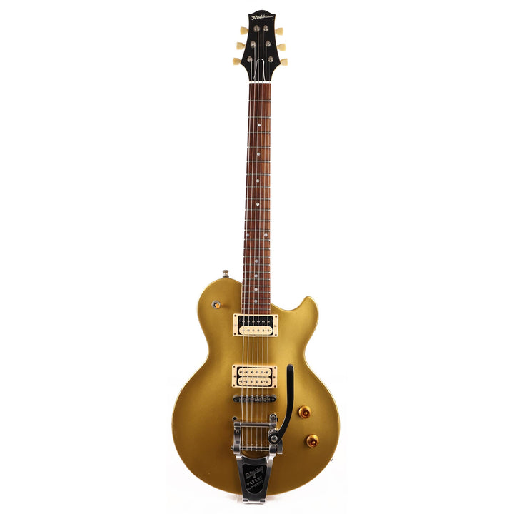 Robin Avalon Goldtop Guitar Used