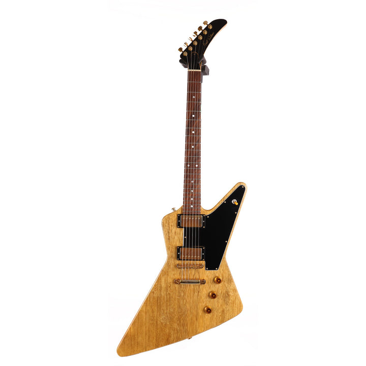 Kurt Wilson Korina Electric Guitar Used