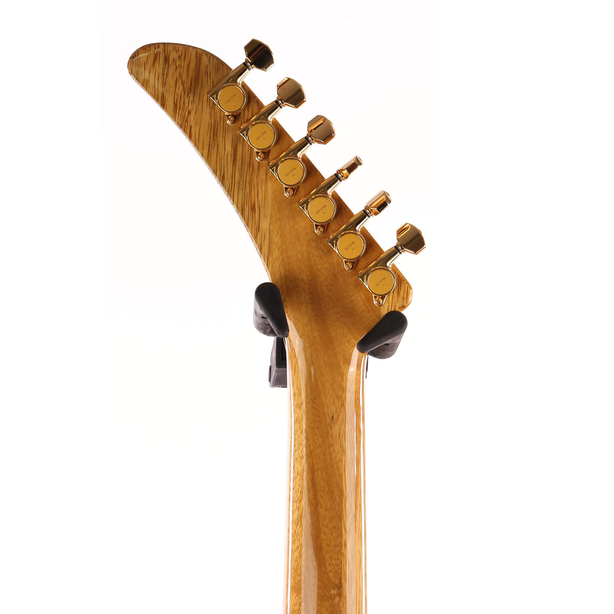 Kurt Wilson Korina Electric Guitar Used — 5
