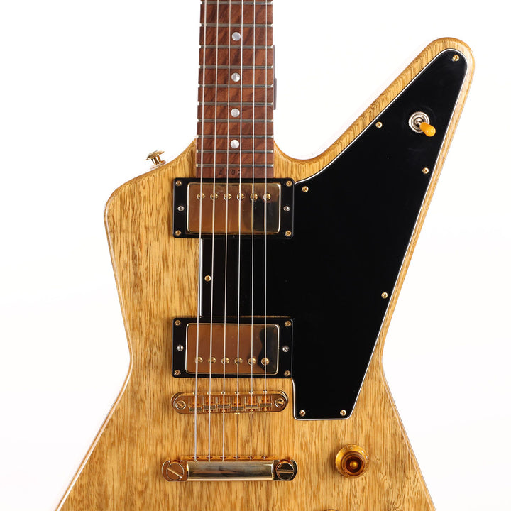 Kurt Wilson Korina Electric Guitar Used
