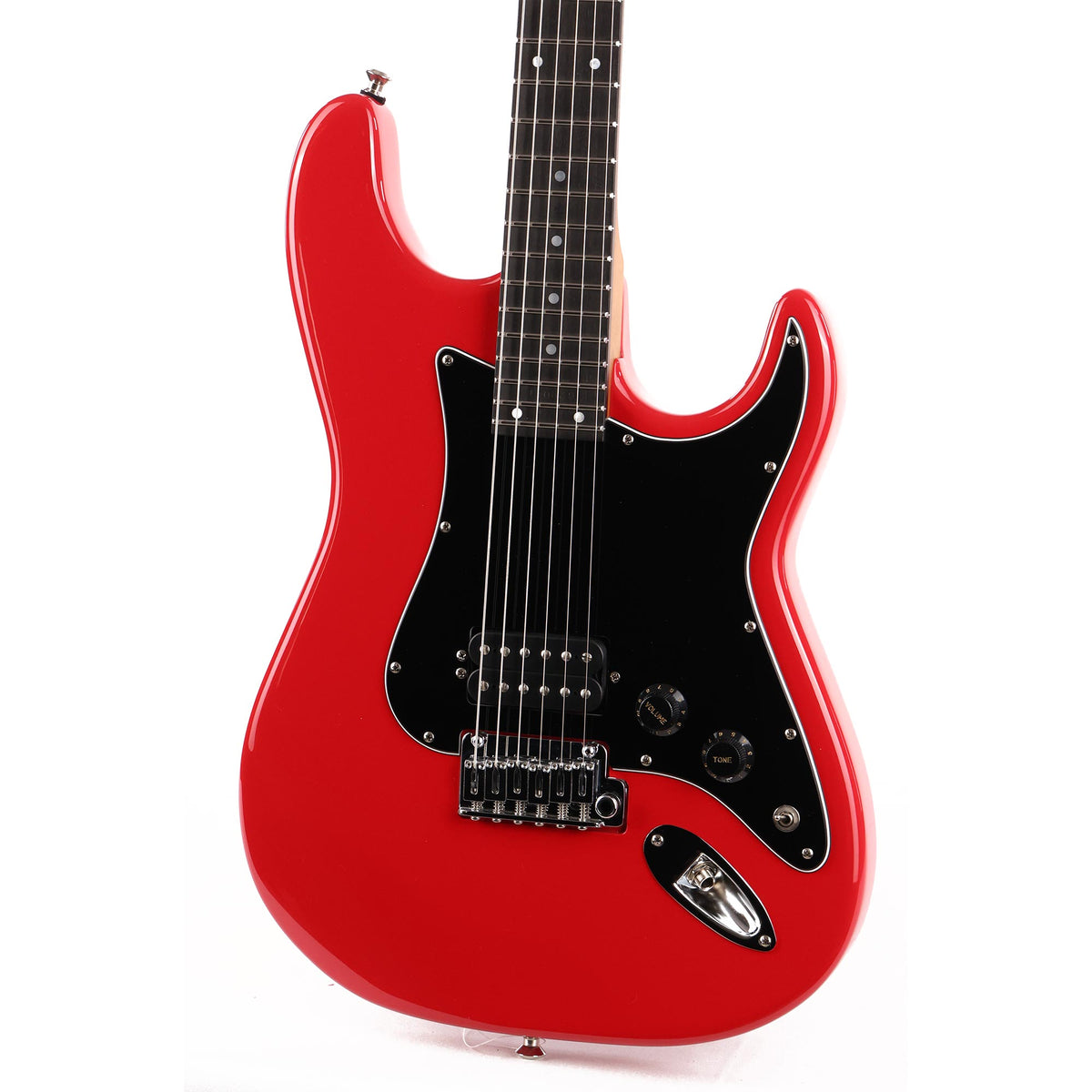 Kiesel Delos Single-Pickup Red Used — 7
