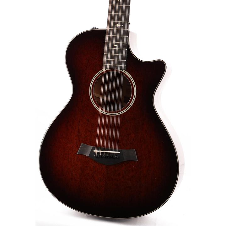 Taylor 562ce 12-Fret Grand Concert 12-String Acoustic Shaded Edgeburst 2019