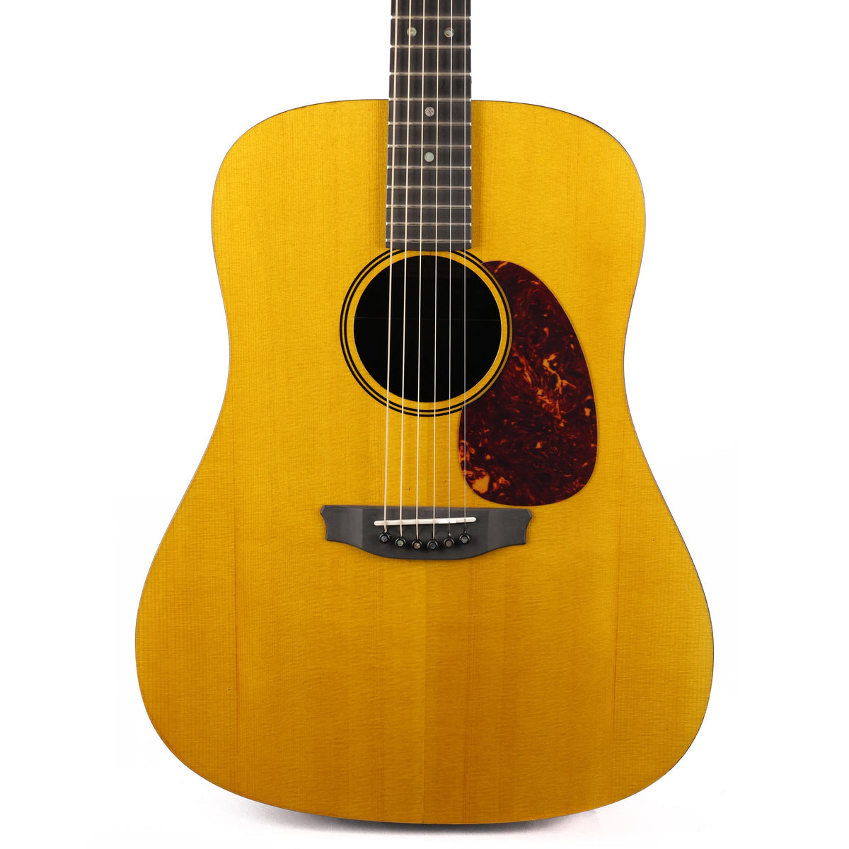 Rainsong V-DR1100N2 Carbon Fiber Acoustic Guitar Used — 1