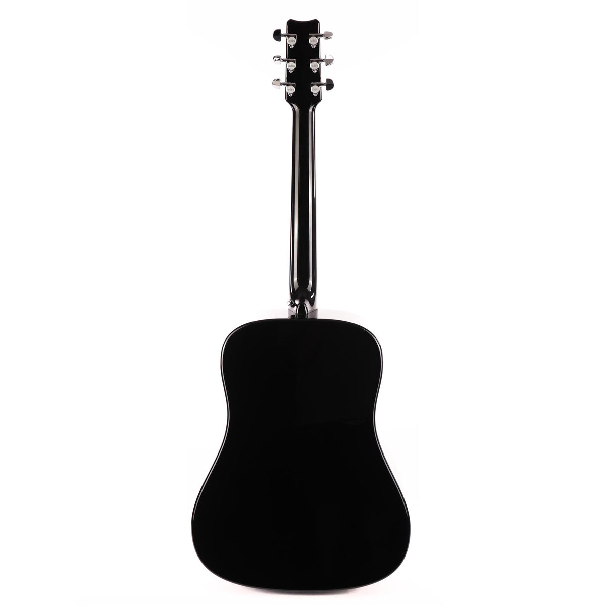 Rainsong V-DR1100N2 Carbon Fiber Acoustic Guitar Used — 3