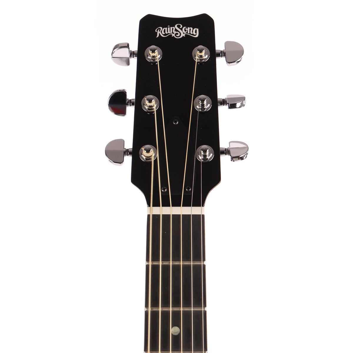 Rainsong V-DR1100N2 Carbon Fiber Acoustic Guitar Used — 4