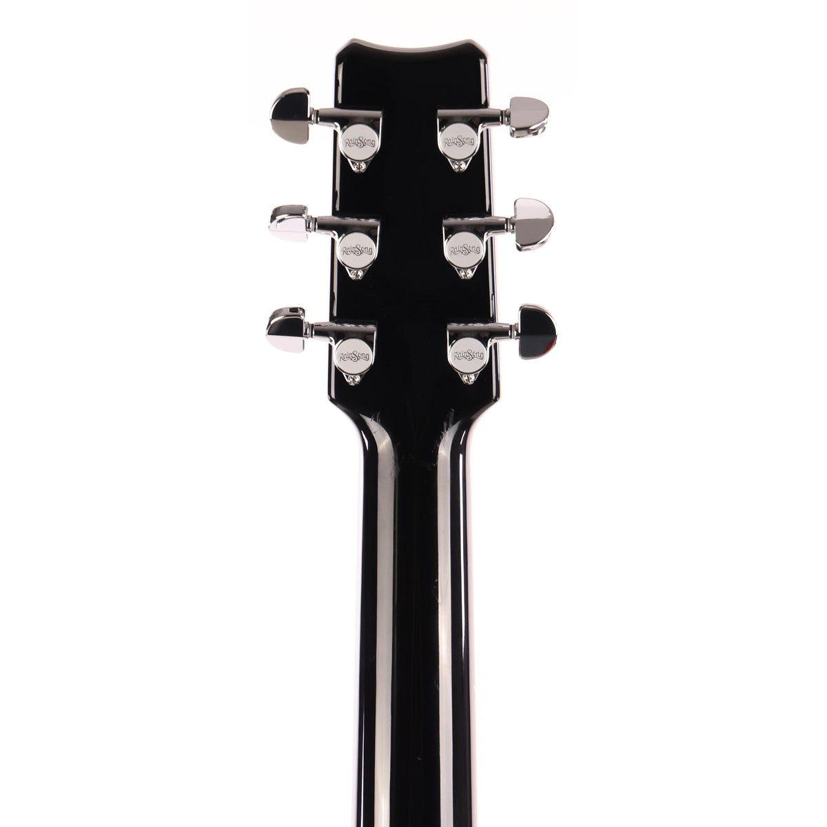 Rainsong V-DR1100N2 Carbon Fiber Acoustic Guitar Used — 5