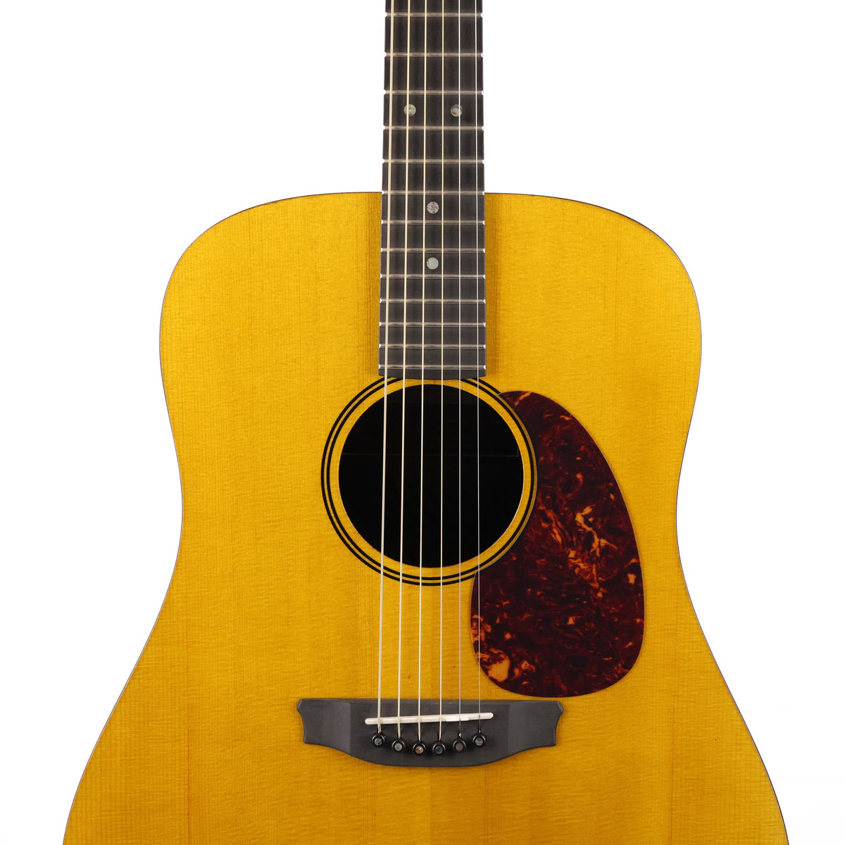 Rainsong V-DR1100N2 Carbon Fiber Acoustic Guitar Used — 6