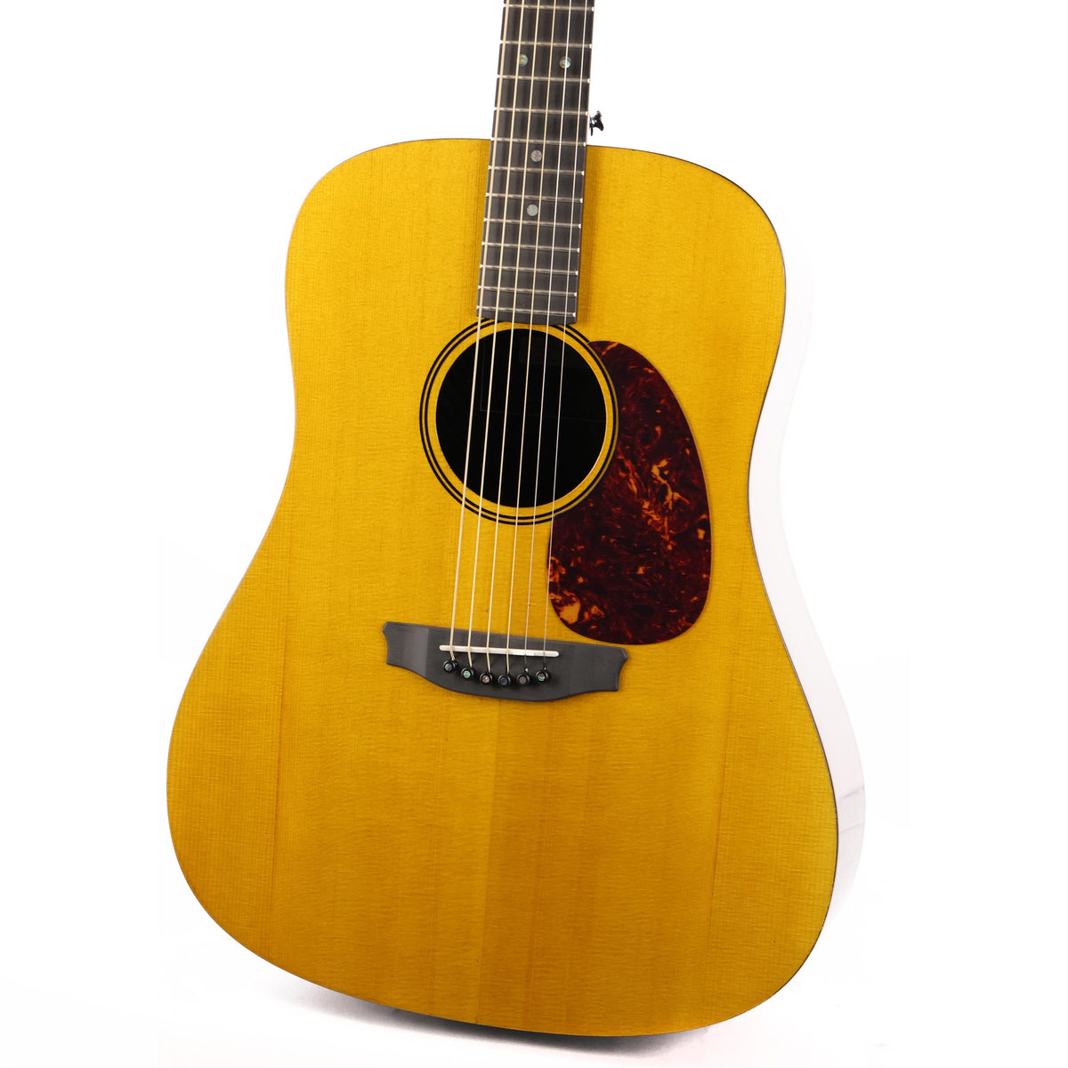 Rainsong V-DR1100N2 Carbon Fiber Acoustic Guitar Used — 7