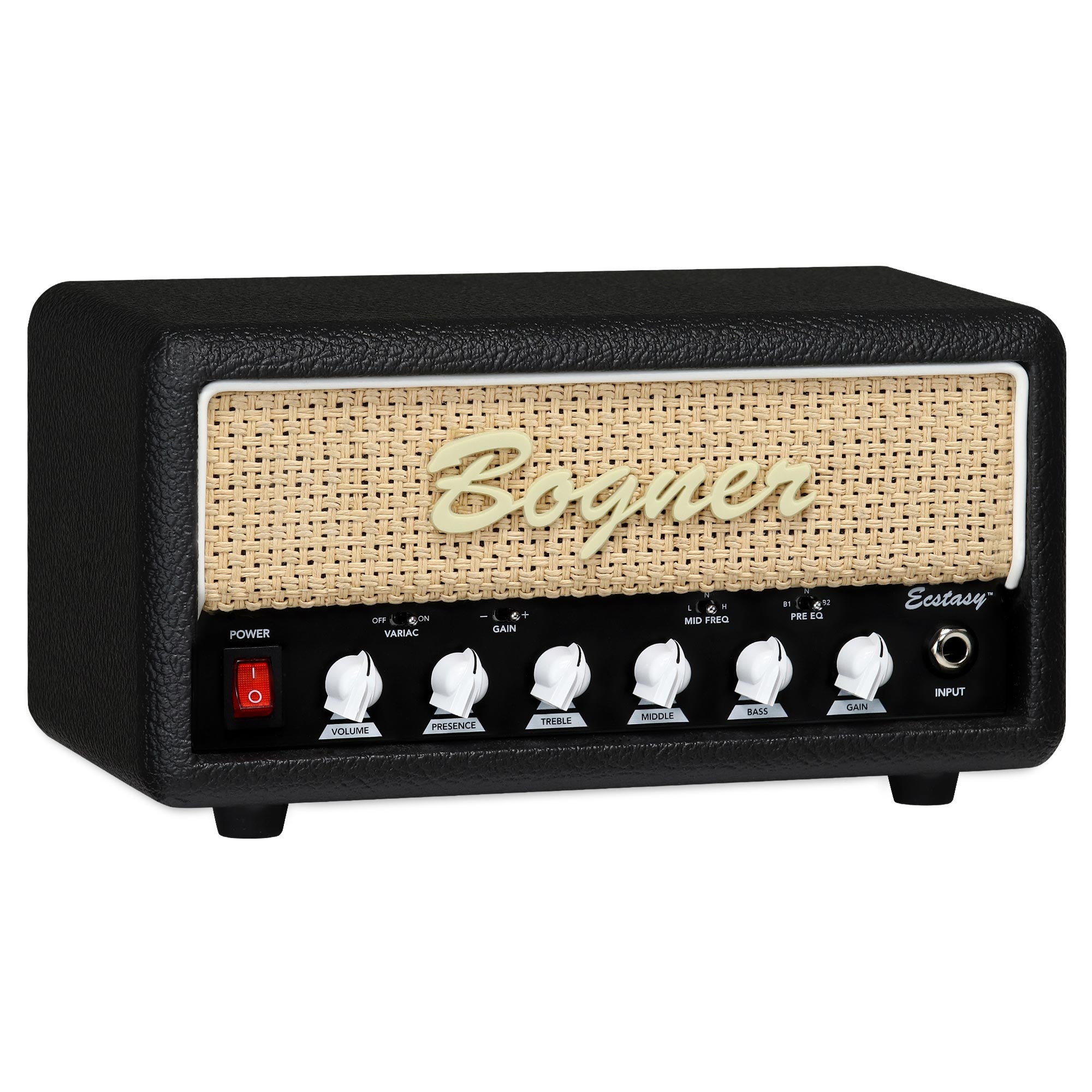 Bogner Ecstasy Mini 30 Watt Amplifier Head | The Music Zoo