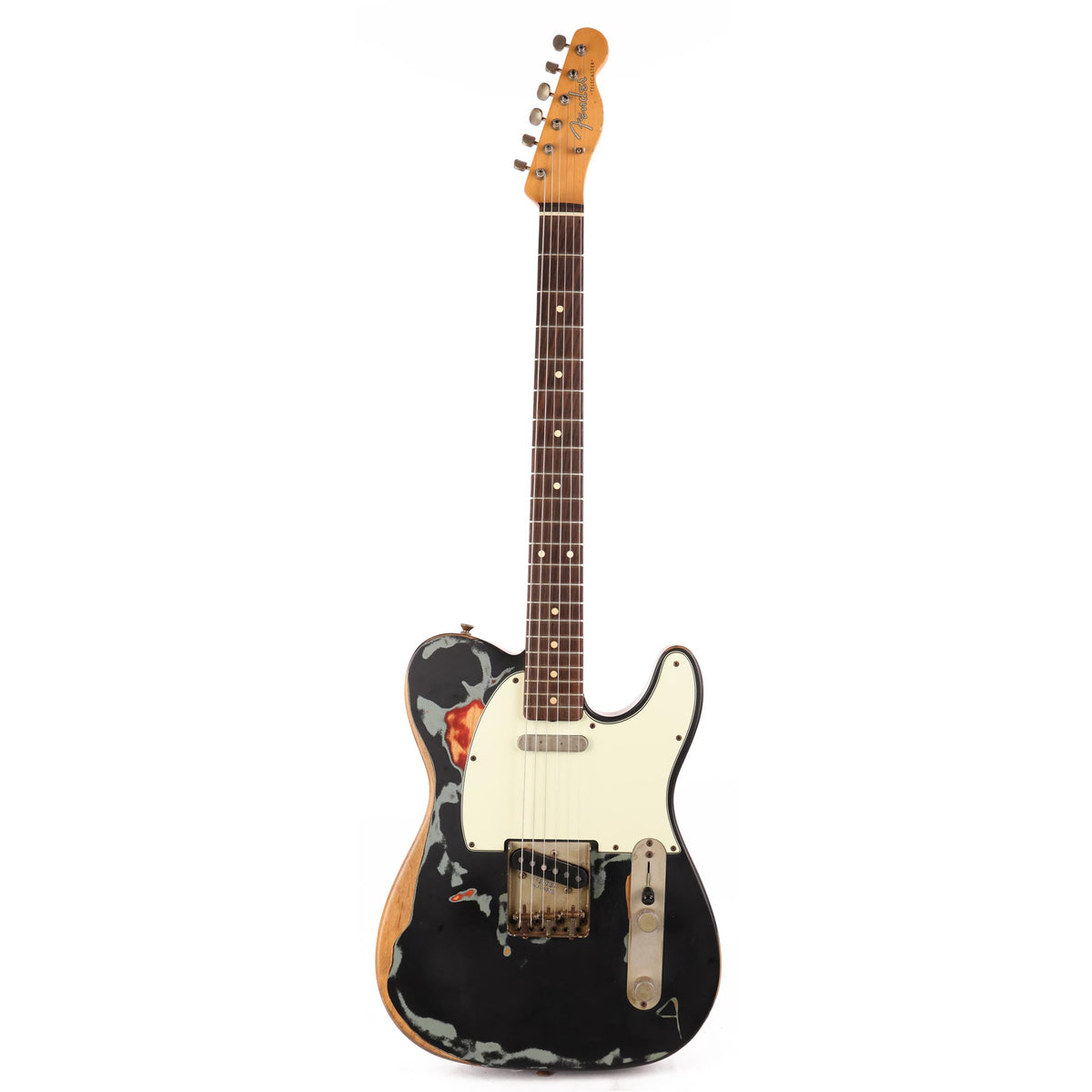 Fender Joe Strummer Signature Telecaster 2008 — 2