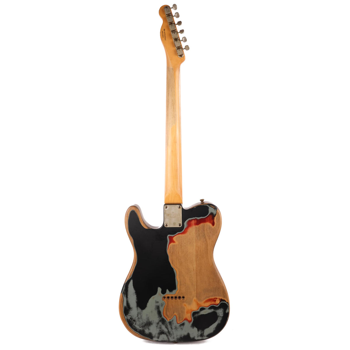 Fender Joe Strummer Signature Telecaster 2008 — 3