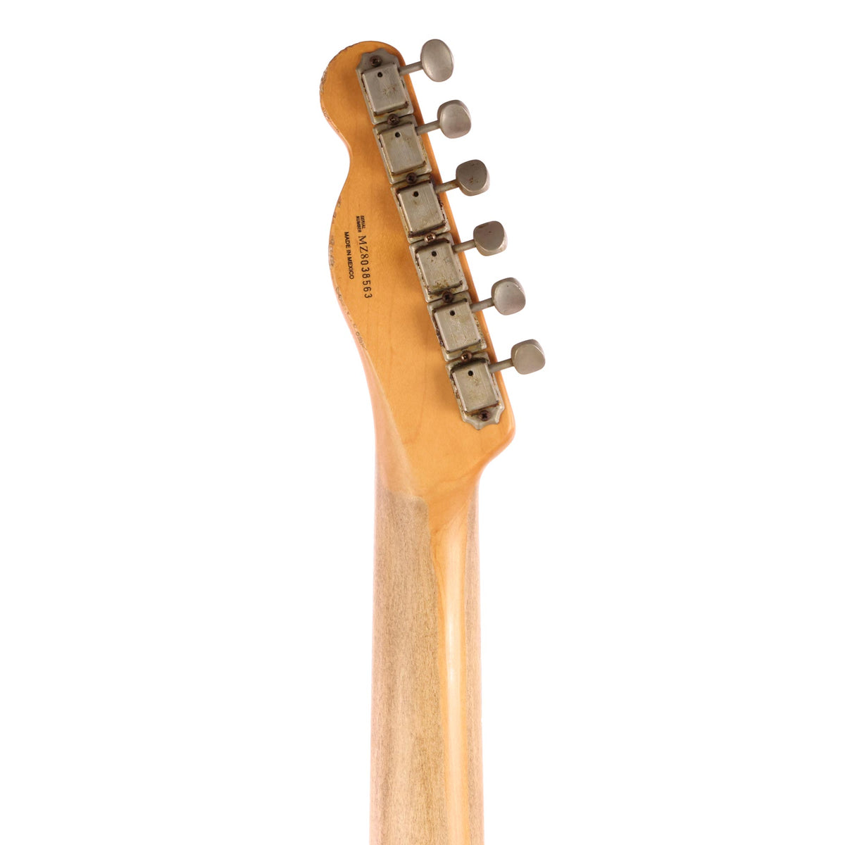 Fender Joe Strummer Signature Telecaster 2008 — 5