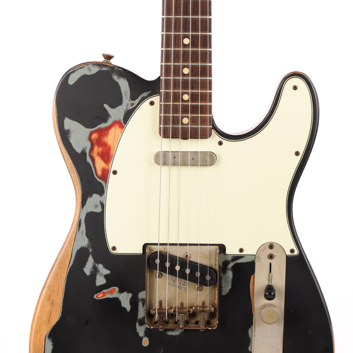 Fender Joe Strummer Signature Telecaster 2008 — 6