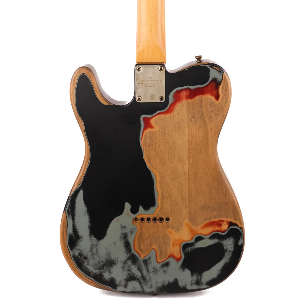 Fender Joe Strummer Signature Telecaster 2008 — 8