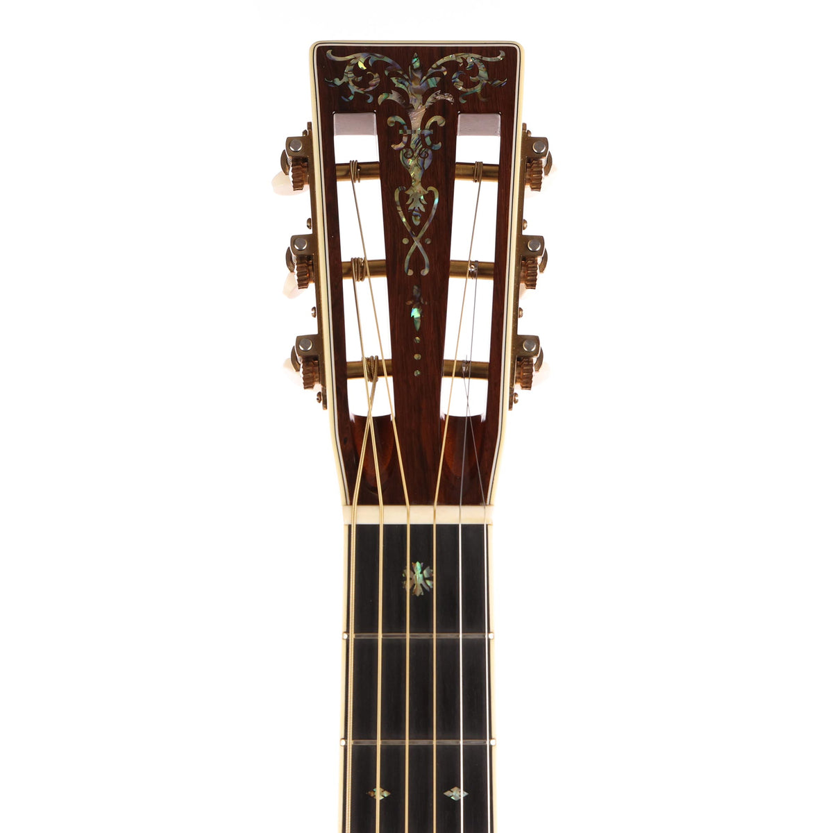 Martin Custom Shop 00-45 Adirondack Spruce and Premium Madagascar Rosewood 2013 — 4