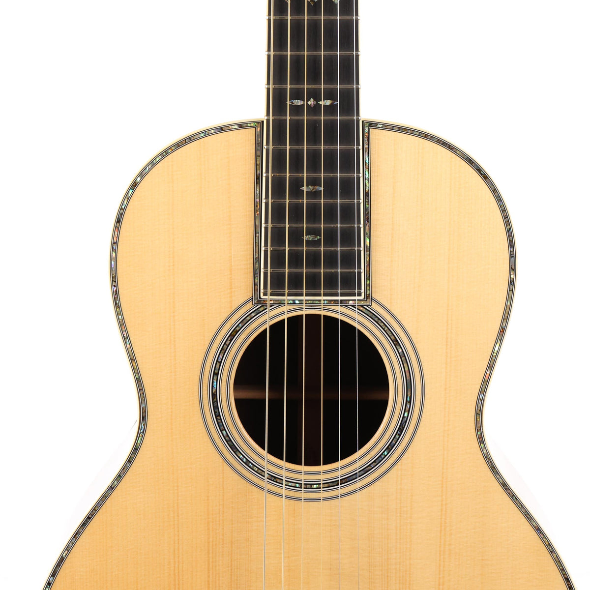 Martin Custom Shop 00-45 Adirondack Spruce and Premium Madagascar Rosewood 2013 — 6