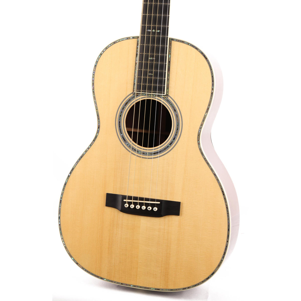 Martin Custom Shop 00-45 Adirondack Spruce and Premium Madagascar Rosewood 2013 — 7