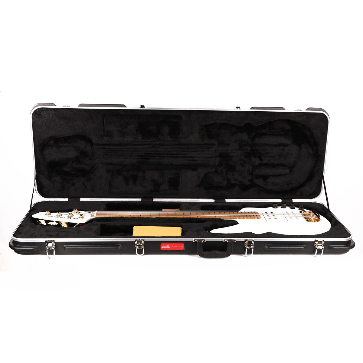 Ernie Ball Music Man BFR Bongo Bass 5-String HH Crescendo — 8