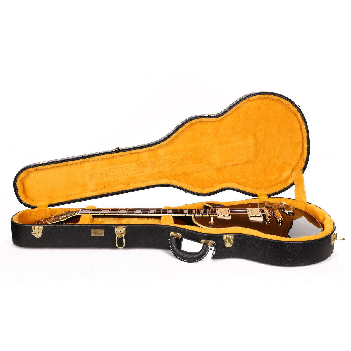 Gibson Custom Shop Les Paul Custom Made 2 Measure Ultra Light Aged