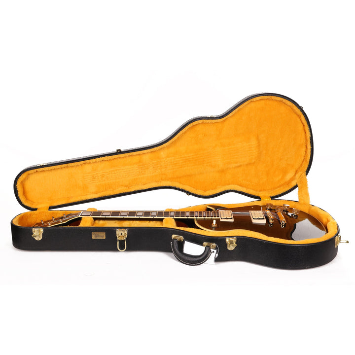 Gibson Custom Shop Les Paul Custom Made 2 Measure Ultra Light Aged DiMarzio Pickups