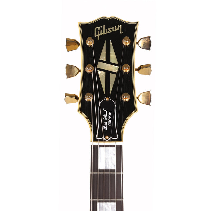 Gibson Custom Shop Les Paul Custom Made 2 Measure Ultra Light Aged DiMarzio Pickups