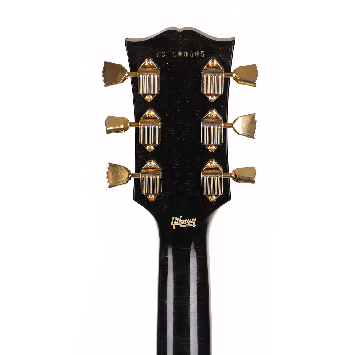 Gibson Custom Shop Les Paul Custom Made 2 Measure Ultra Light Aged