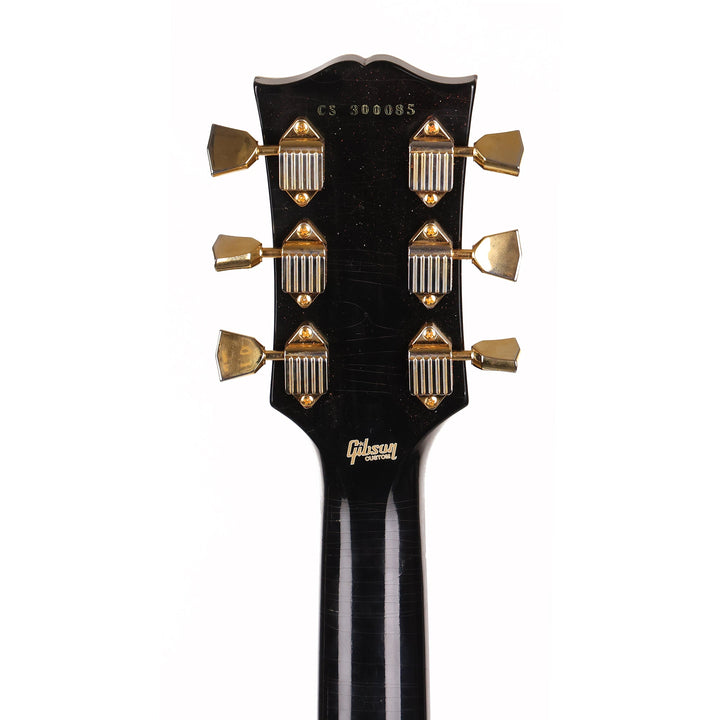 Gibson Custom Shop Les Paul Custom Made 2 Measure Ultra Light Aged DiMarzio Pickups