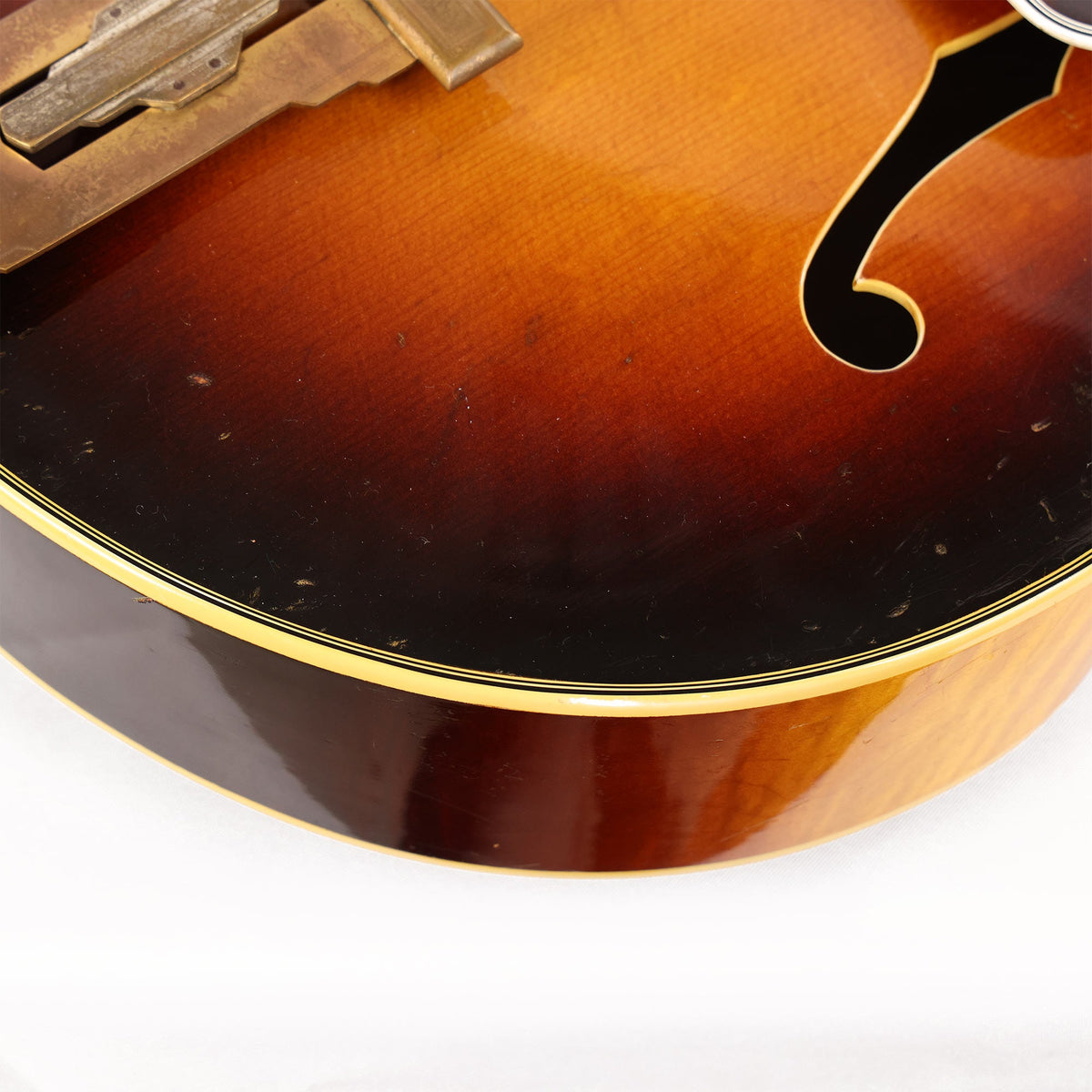1947 Gibson L-5 Sunburst — 8
