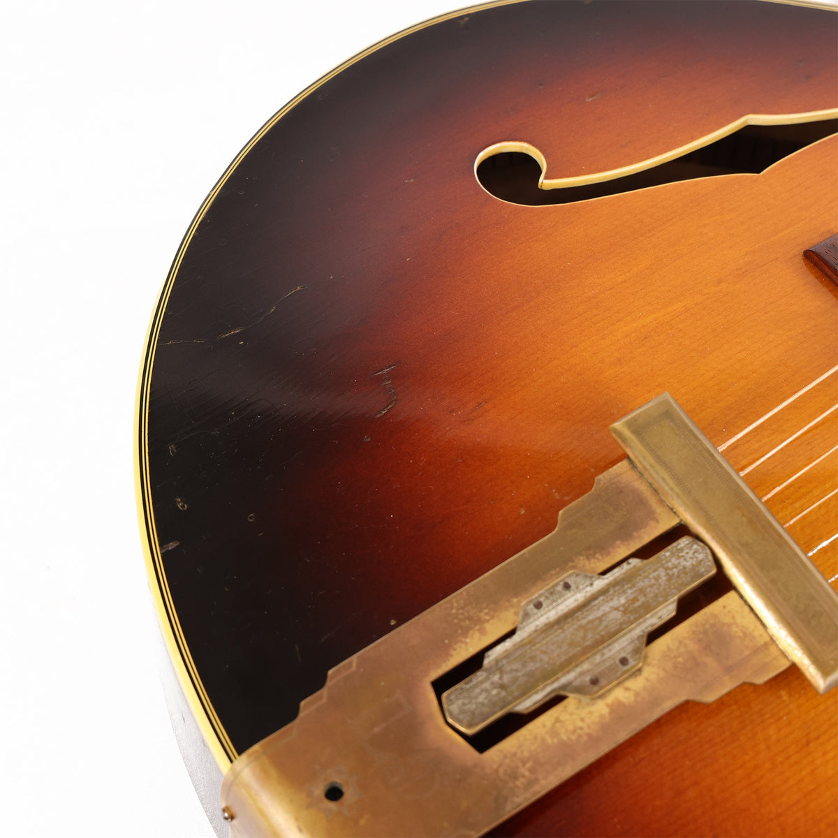 1947 Gibson L-5 Sunburst — 10
