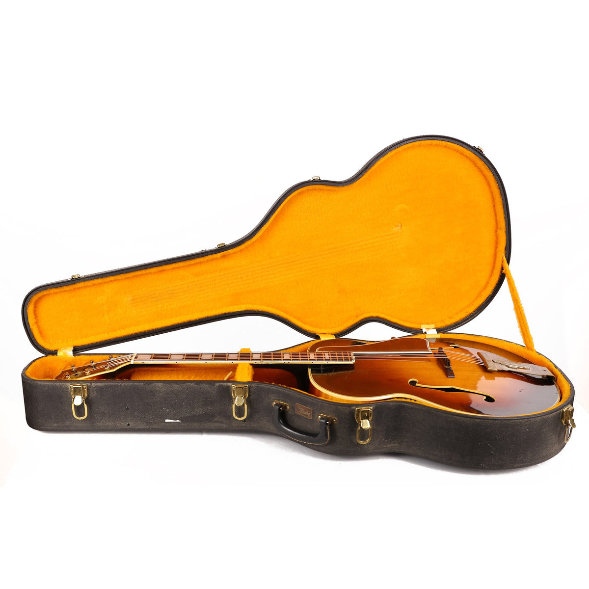 1947 Gibson L-5 Sunburst — 12
