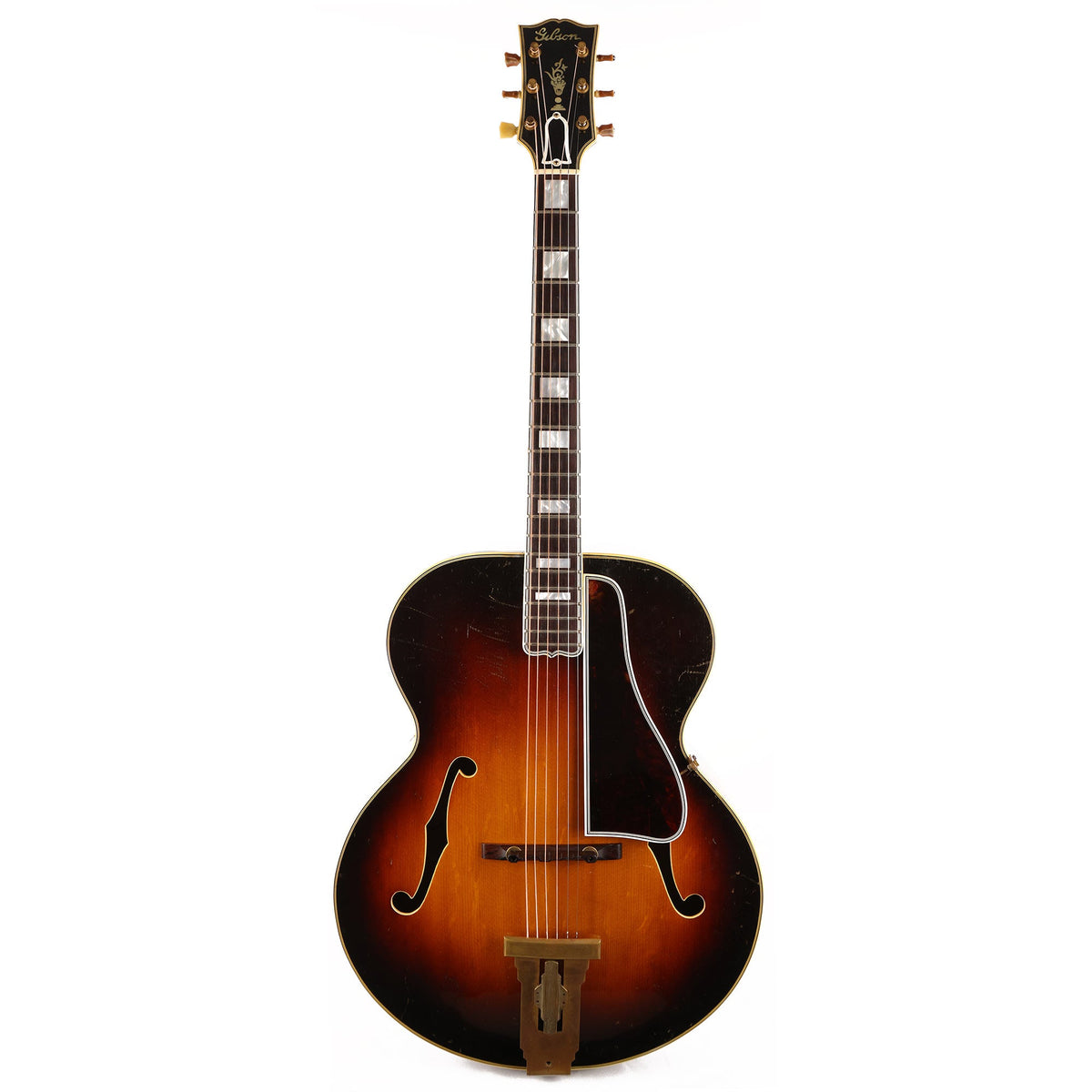 1947 Gibson L-5 Sunburst — 2