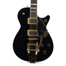Gretsch G6228TG-PE Players Edition Jet BT with Bigsby and Gold Hardware Ebony Fingerboard Midnight Sapphire 2021